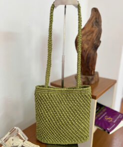 TÚI ĐEO VAI HANDMADE HOẠ TIẾT